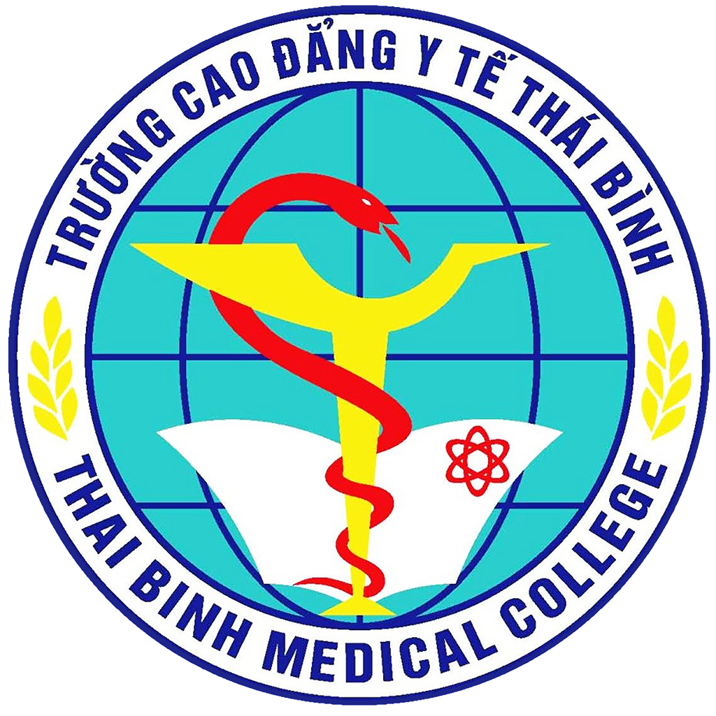 Logo Trường Cao đẳng Y Dược Phú Thọ