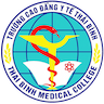 Logo Trường Cao đẳng Y Dược Phú Thọ
